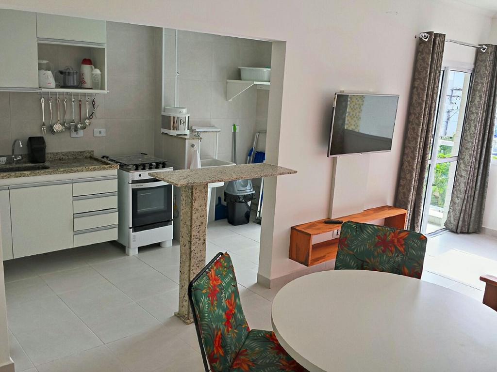 Apartamento Avenida Wilson Ubatuba Extérieur photo