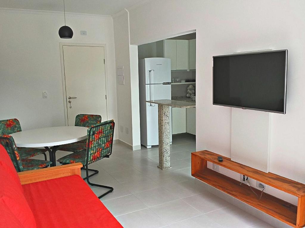 Apartamento Avenida Wilson Ubatuba Extérieur photo