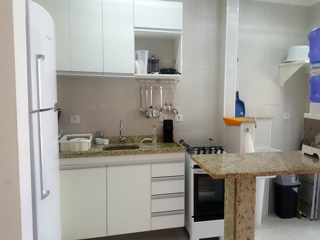 Apartamento Avenida Wilson Ubatuba Extérieur photo