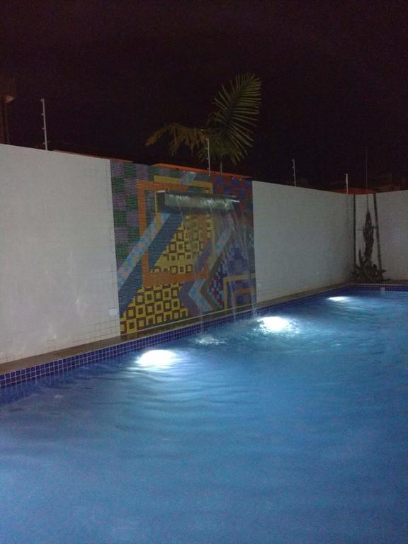 Apartamento Avenida Wilson Ubatuba Extérieur photo