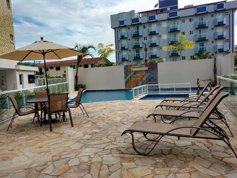 Apartamento Avenida Wilson Ubatuba Extérieur photo
